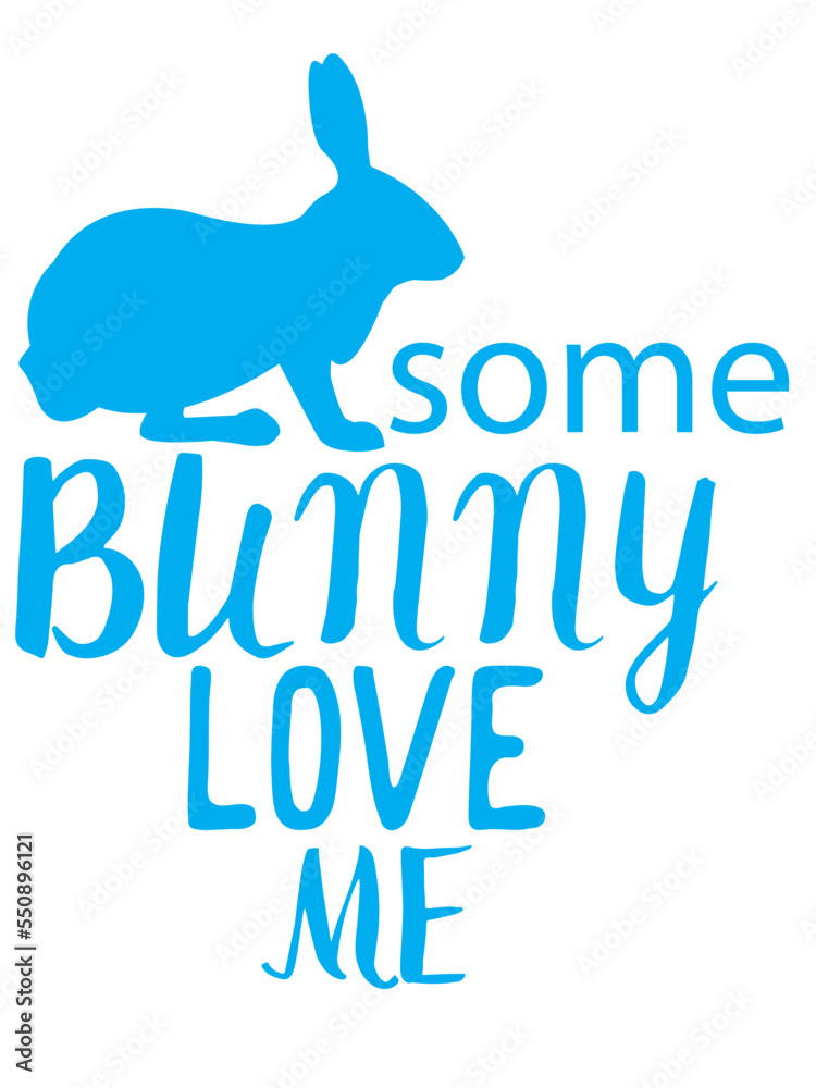 Fototapeta premium Bunny t-shirt design