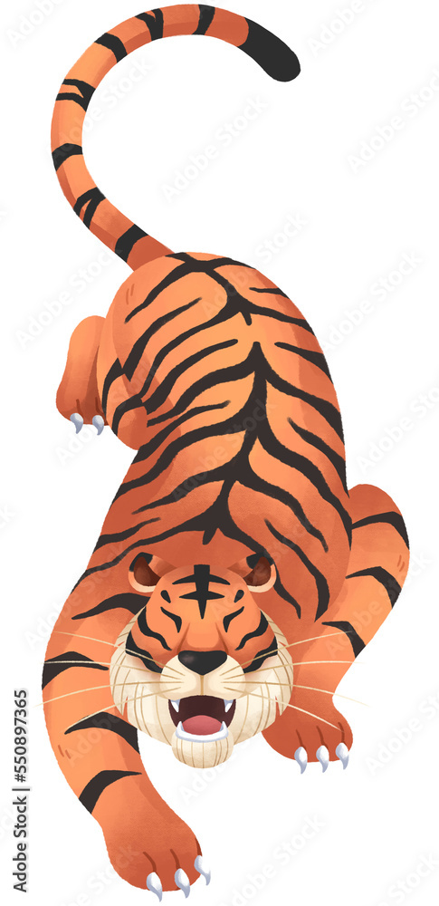 Tiger Tiger