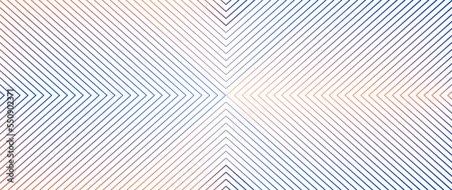 Abstract colorful background with stripes. Minimal monochrome stripe texture for retro and graphic effects. Vector