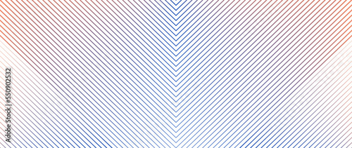 Abstract colorful background with stripes. Minimal monochrome stripe texture for retro and graphic effects. Vector, 2023