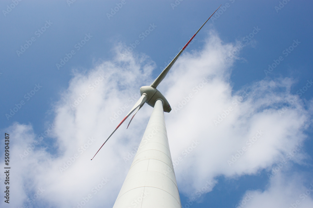 Windkraft in Deutschland