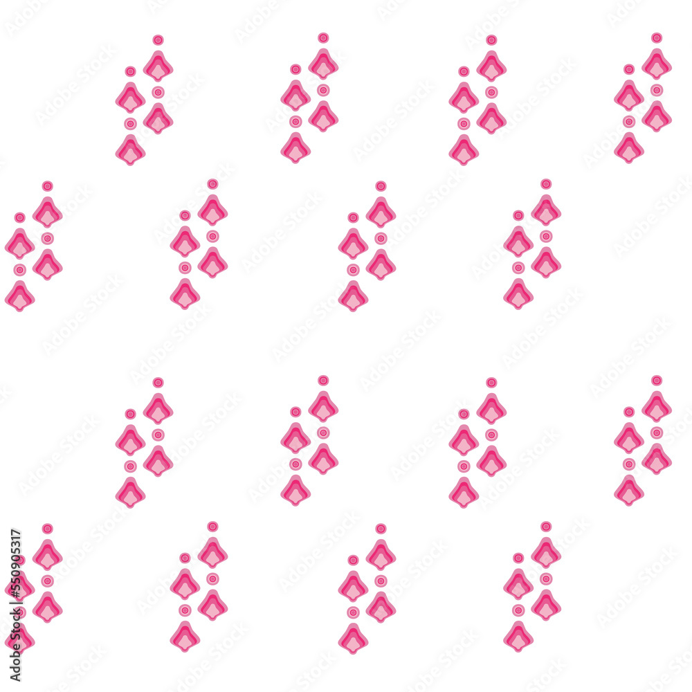 Modern geometric vector seamless pattern. Background isolated. Digital drawn illustration. Can be used as textile fabric or wallpaper, cards, invitations, decorative paper Modern geometric vector seamless pattern. Background isolated. Digital drawn illustration. Can be used as textile fabric or wallpaper, cards, invitations, decorative paper