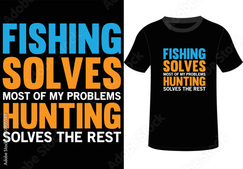FISHING T SHIRT DESIGN, YOU CAN USE IT FOR OTHER PURPOSES,