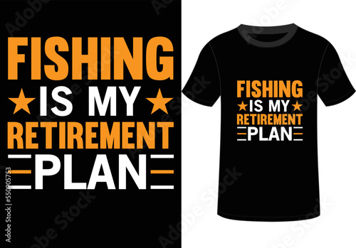 Foto FISHING T SHIRT DESIGN, YOU CAN USE IT FOR OTHER PURPOSES,