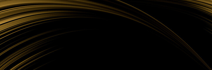abstract black and gold are light with white the gradient is the surface with templates metal texture soft lines tech diagonal background gold dark sleek clean modern.