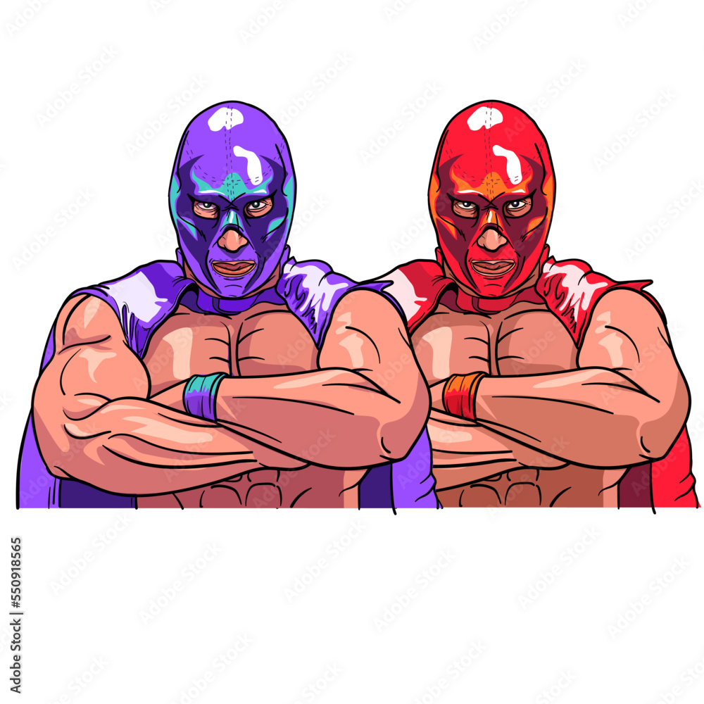 lucha libre mexicana