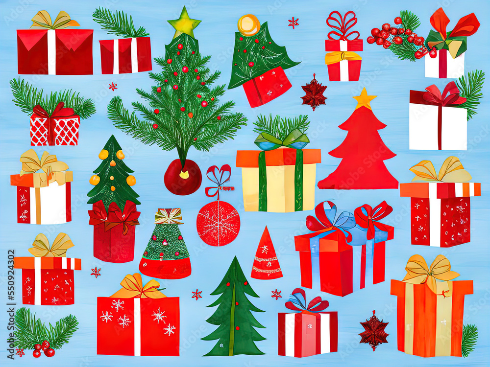 christmas pattern christmas pattern