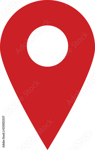 pin location geo tag marker icon