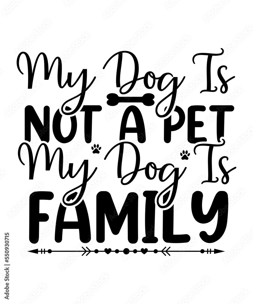 Dog SVG Bundle, Dog Cut Files, Dog Mom SVG, Dog Lover SVG, Dog Quote