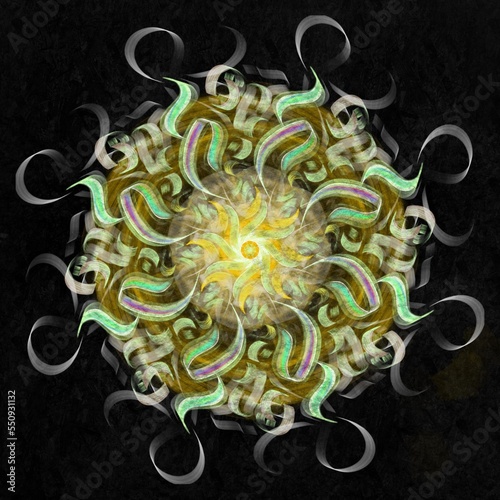 As per history, Chakra is the source of positive energy, I present you a wheel of fortune this brings you luck, prosperity, and Positive Energy. (ID: 550931132)