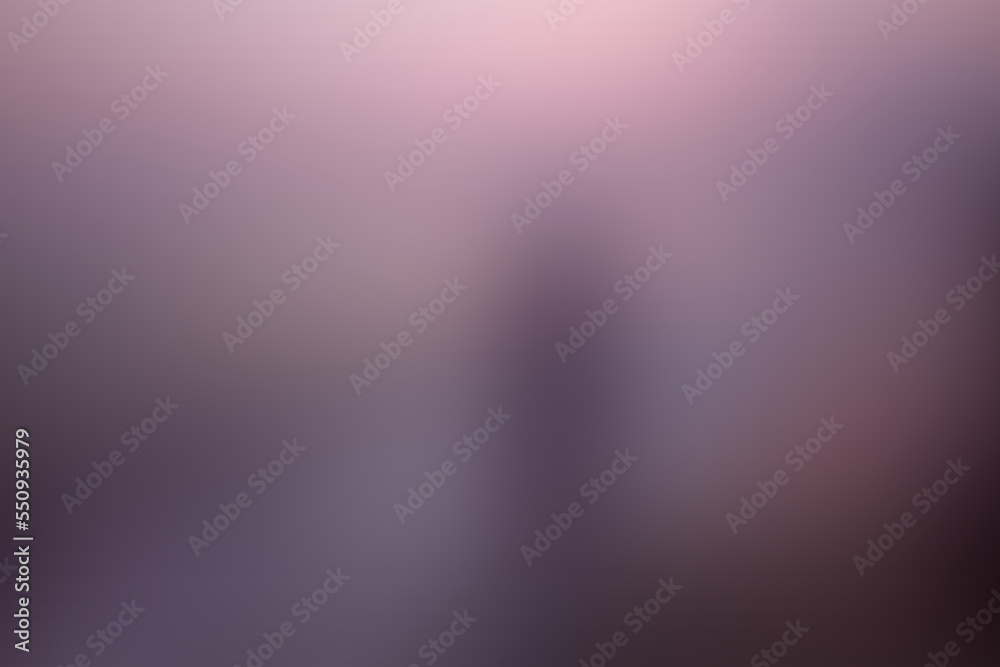 Pink and purple abstract blurred background. Blurry dark wallpaper
