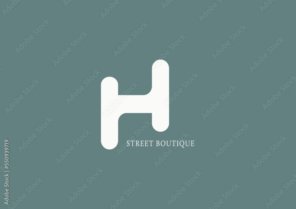 H logo H logo