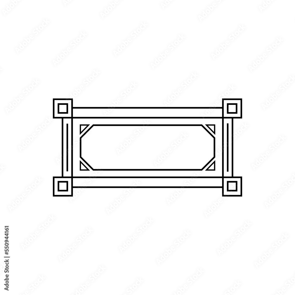 Art deco golden frames decorations, Golden art deco ornaments, retro geometric ornamental frame - classic luxurious gold frames, wedding invitation, celebration event Art deco golden frames decorations, Golden art deco ornaments, retro geometric ornamental frame - classic luxurious gold frames, wedding invitation, celebration event
