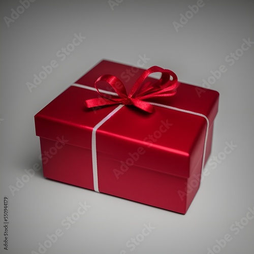 Winter Party: gift box