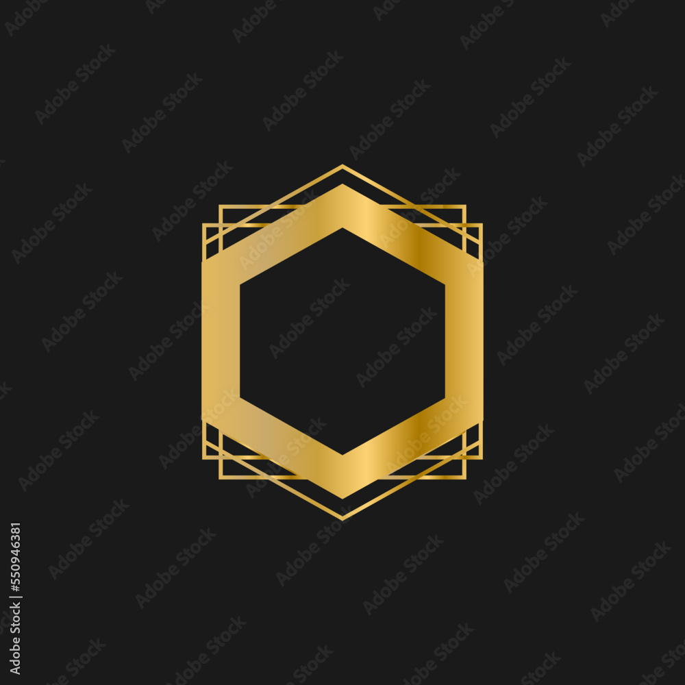 Art deco golden frames decorations, Golden art deco ornaments, retro geometric ornamental frame - classic luxurious gold frames, wedding invitation, celebration event Art deco golden frames decorations, Golden art deco ornaments, retro geometric ornamental frame - classic luxurious gold frames, wedding invitation, celebration event