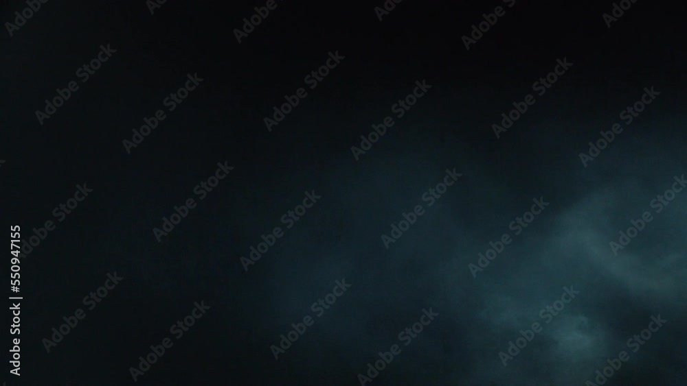 Spooky magic VFX Halloween. Atmospheric smoke VFX element in 4k Slow-motion. Haze background. Dust, smoke cloud. Smoke on black background. White smoke crawls and floats through space on black bg Spooky magic VFX Halloween. Atmospheric smoke VFX element in 4k Slow-motion. Haze background. Dust, smoke cloud. Smoke on black background. White smoke crawls and floats through space on black bg