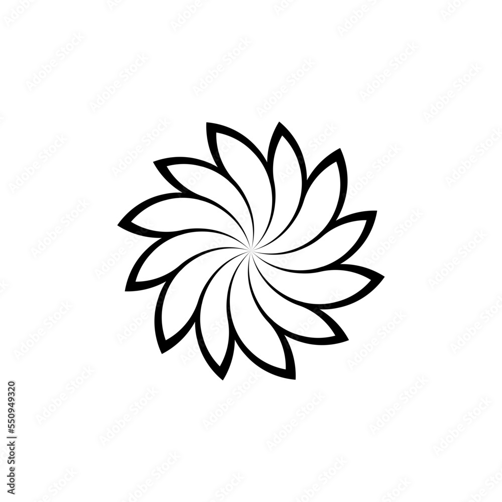 Flower Logo Illustration - Nature wedding bloom blossom garden Hawaii art exotic tropical flora
Flower Logo Illustration - Nature wedding bloom blossom garden Hawaii art exotic tropical flora