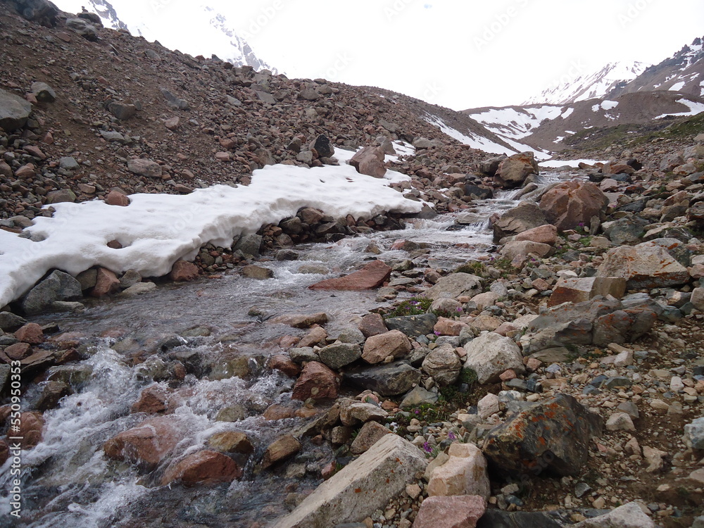 mountain river mountain river