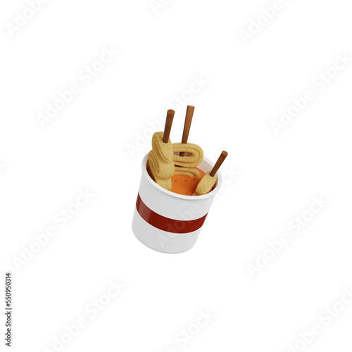 Photography 3d Odeng