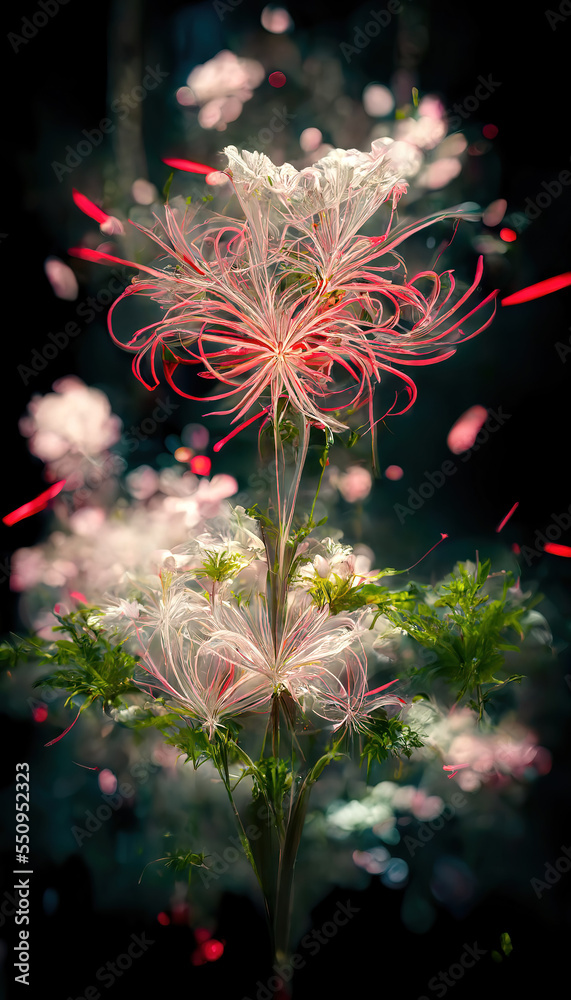 beautiul fantasy flower background beautiul fantasy flower background