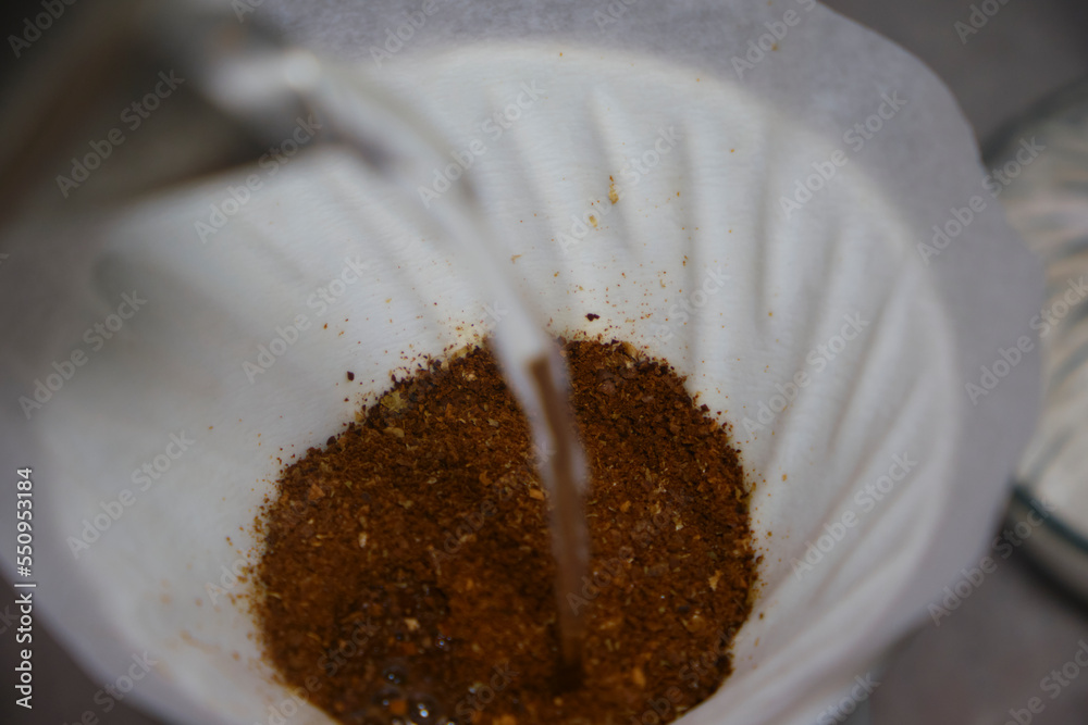 brewing coffee with the v60 method brewing coffee with the v60 method