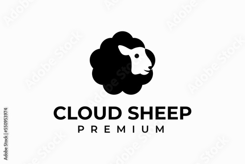 cloud sheep logo