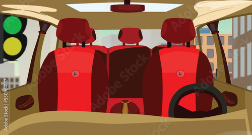 Car Interior Day