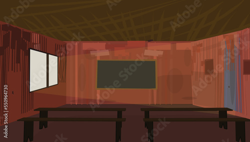 Rural Classroom
