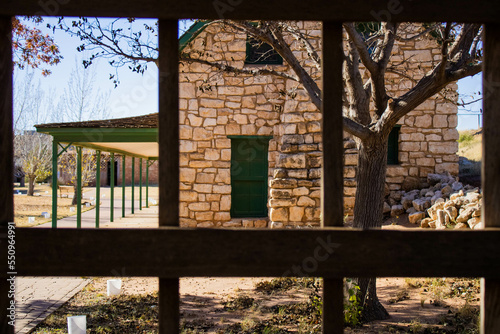 Historical Ranching Home