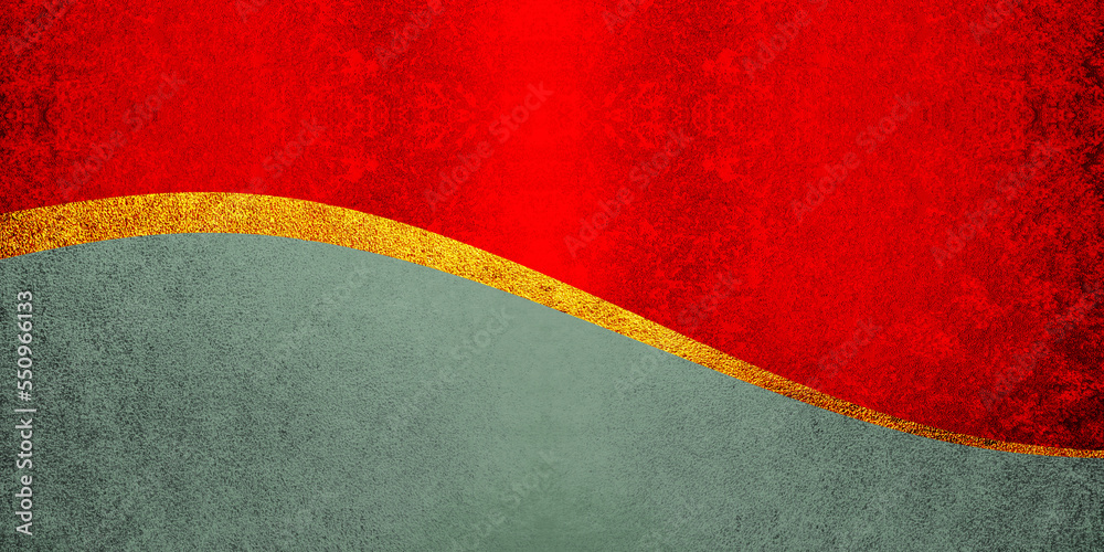 金色のラインのある背景素材