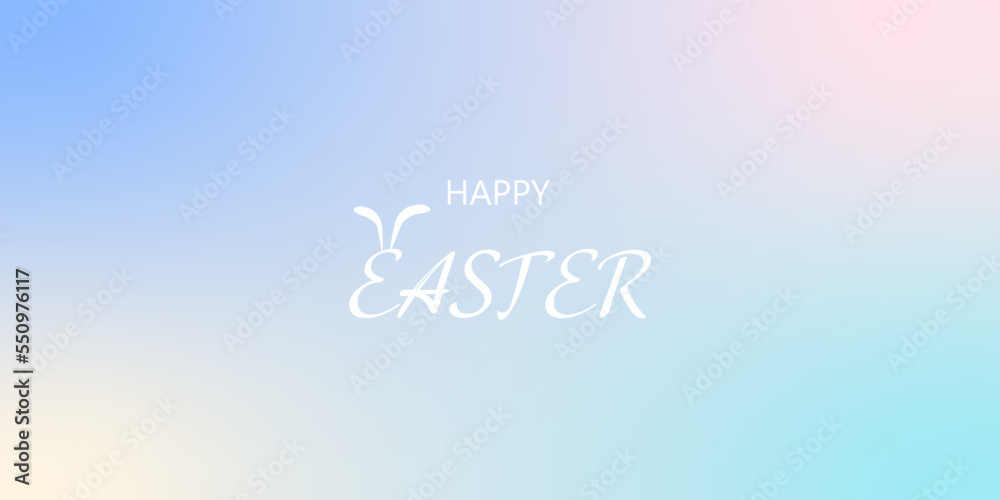 Easter background, holiday, spring, web, banner 