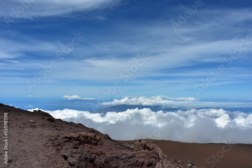 Haleakala summit