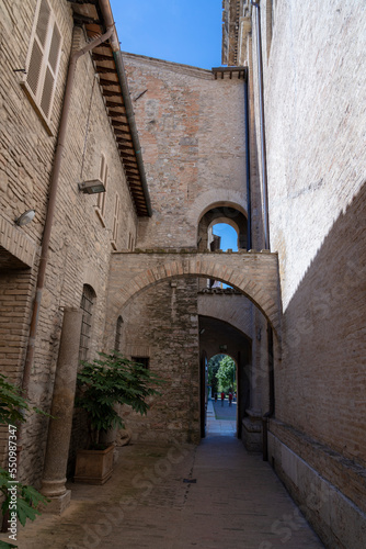 Fototapeta Naklejka Na Ścianę i Meble -  Assisi 6-10.09.2022.Paesaggio .Camera