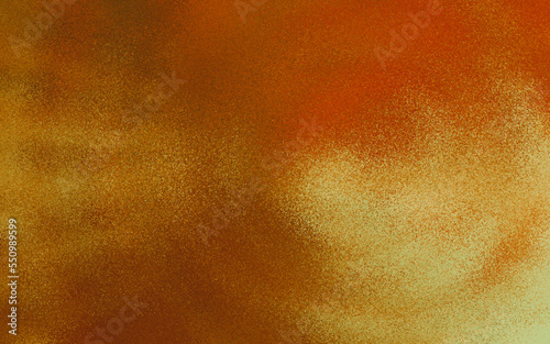 Shiny red yellow gold foil abstract texture background. Gold metal texture background with glass effect. Gold foil wrapping paper texture background. Suitable for mockup, wallpaper, card, etc.