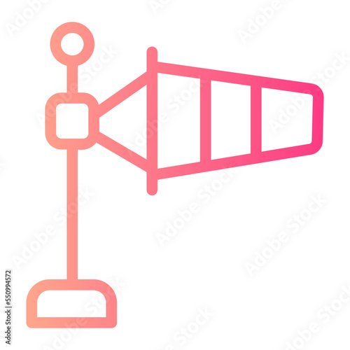 windsock icon