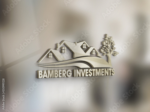 Bamberg Logo Design 