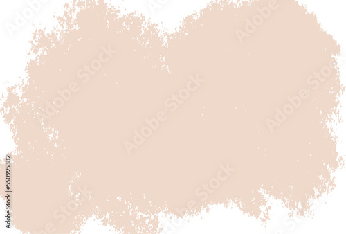 クレヨンで描いたようなざらざらした質感　ベクター単色（色変え可能）