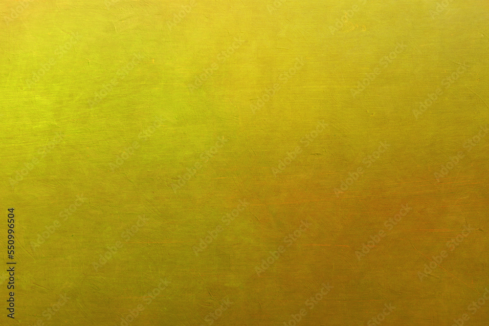 Obraz premium spring summer, fantasy gold yellow background, grunge scratches texture 