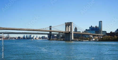 Brooklyn Bridge © RadhaKrishna