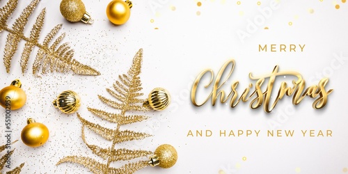 Merry christmas and happy new year