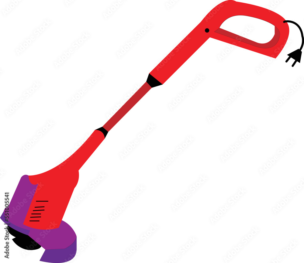 edger vector illustration. image or clip art. Stock Vector Adobe Stock