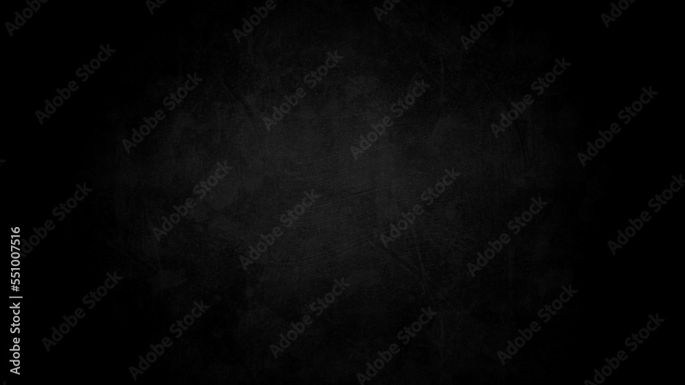 Abstract background black smoke background texture , illustration 
