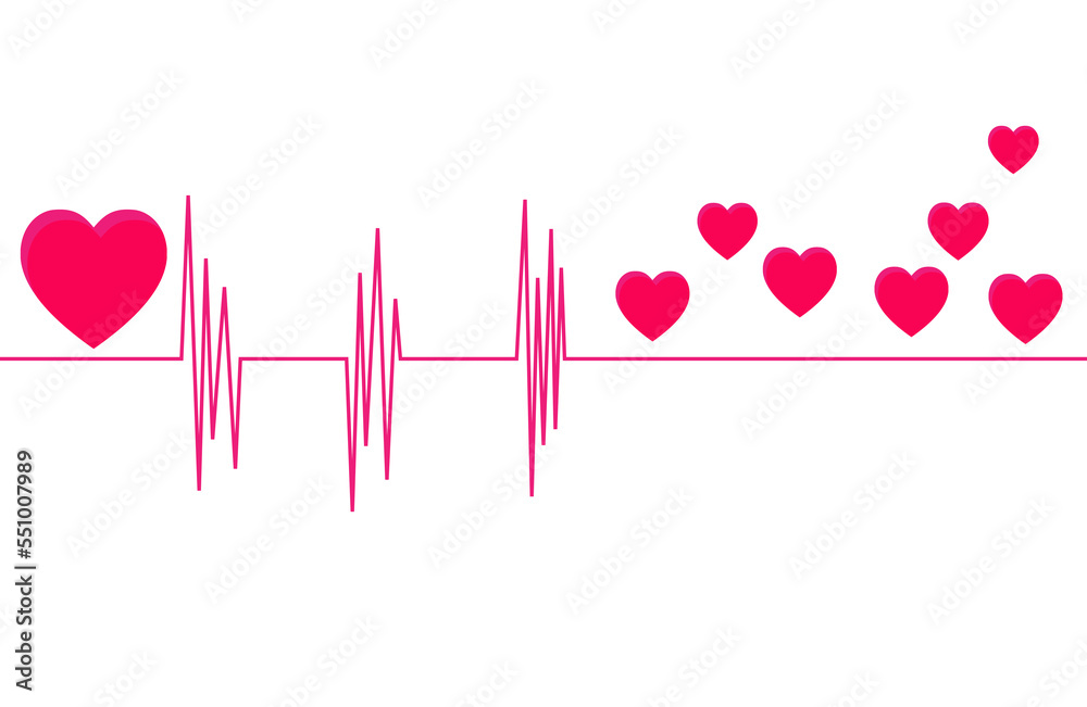 heartbeat make a heart