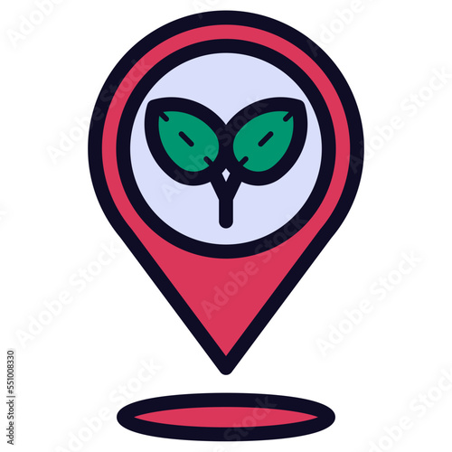 farm location icon