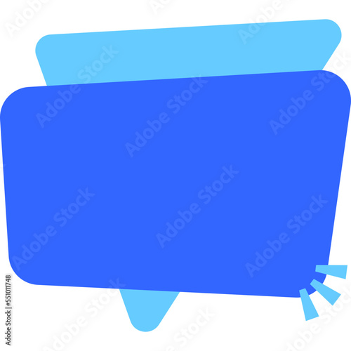 Speech Bubble Element (7)