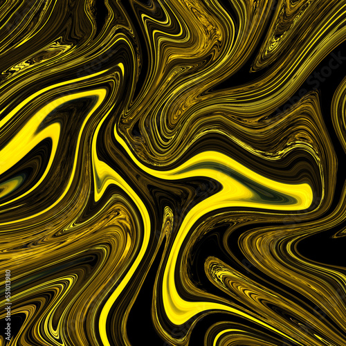 luxury black and gold abstract background design