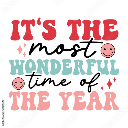 It's the most wonderful time of the year 
