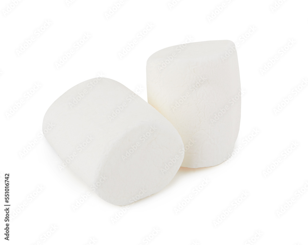 Heap of marshmallows Heap of marshmallows