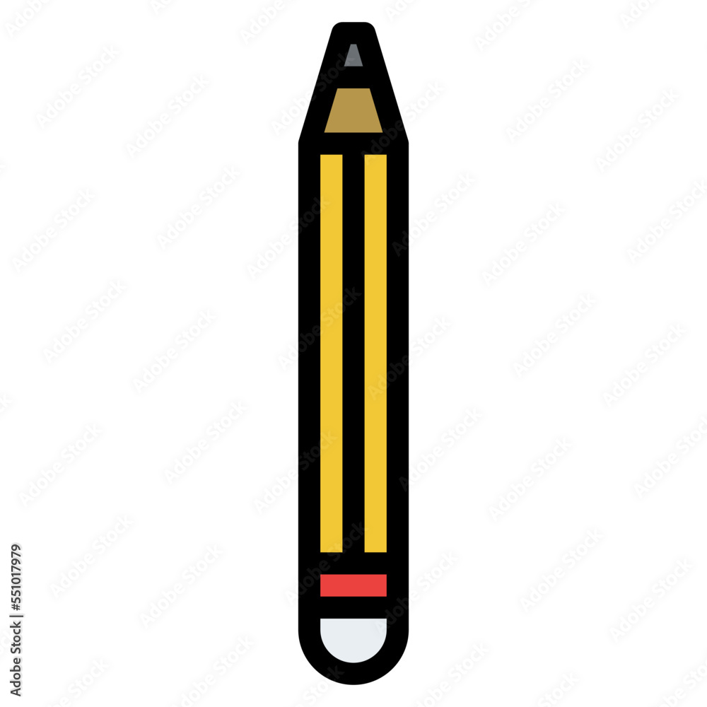 pencil write writeing office icon pencil write writeing office icon