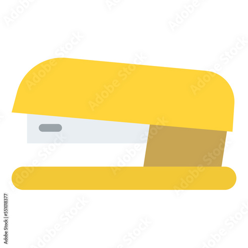 stapler stapling machine tool office icon